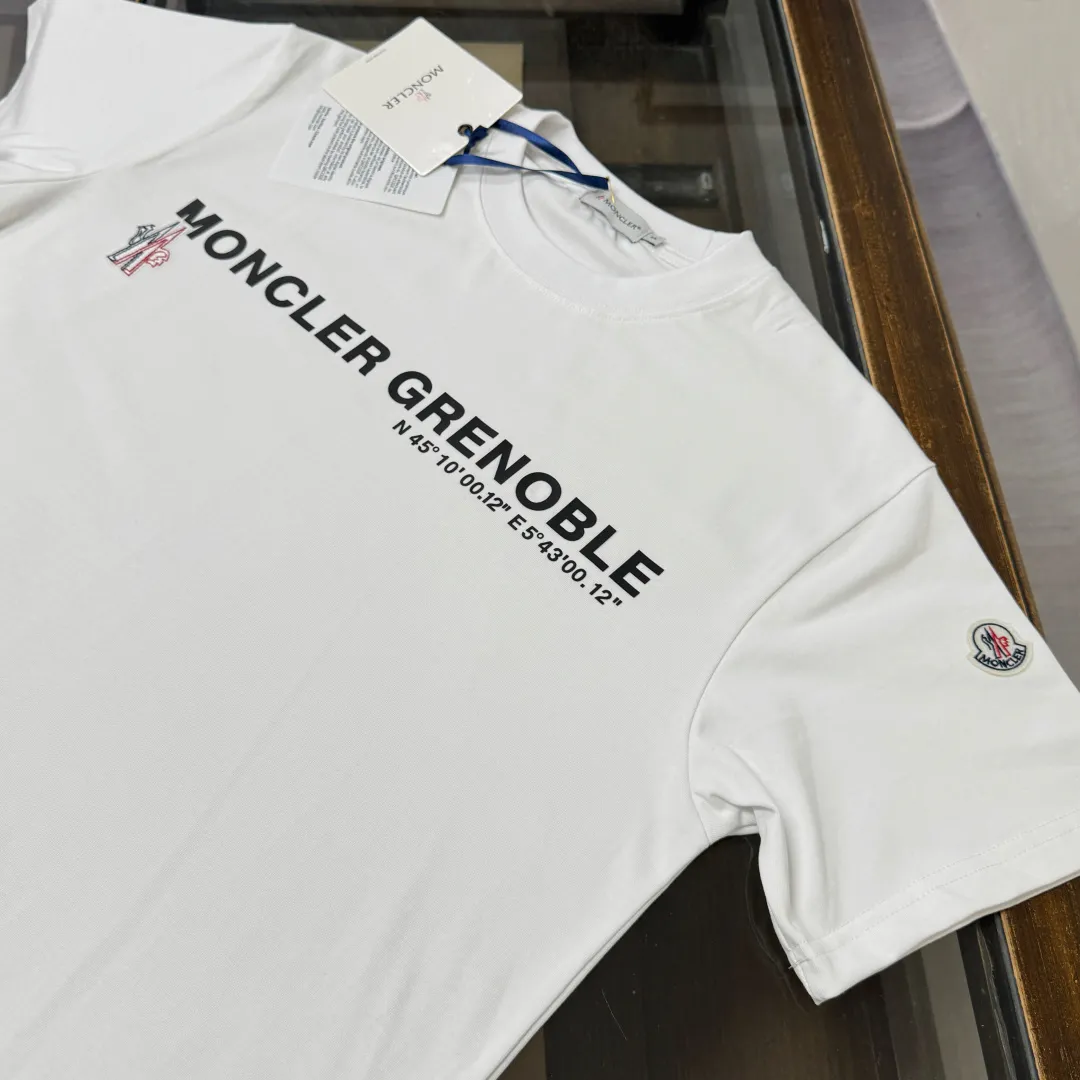 MON*CLER 26 New Arrival T ～ Same Style～ Premium ！Premium ， ， ， ， ， ， ， ， ， ！！ ：Black White Size：M-XXXL